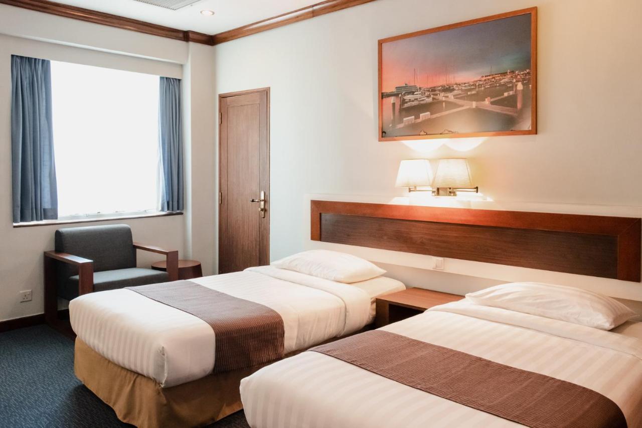 Rm Hotel Σιγκαπούρη Εξωτερικό φωτογραφία