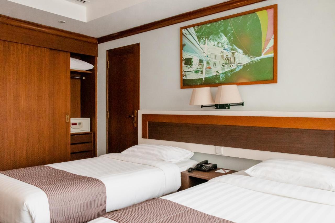 Rm Hotel Σιγκαπούρη Εξωτερικό φωτογραφία