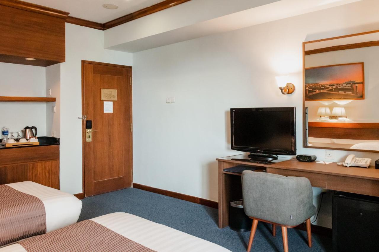 Rm Hotel Σιγκαπούρη Εξωτερικό φωτογραφία